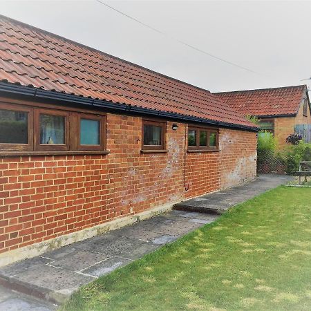 Oak Cottage Taunton Buitenkant foto