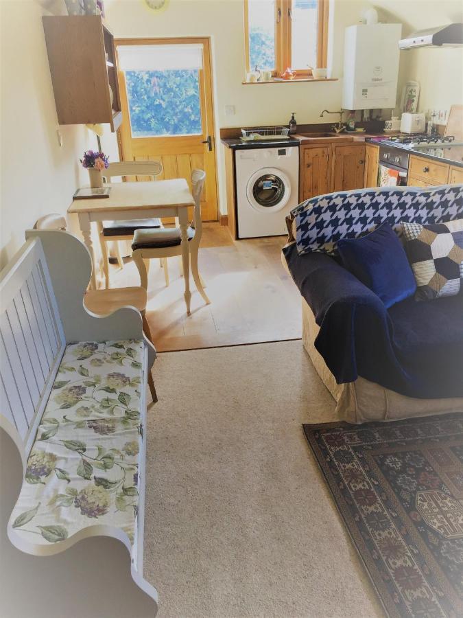 Oak Cottage Taunton Buitenkant foto