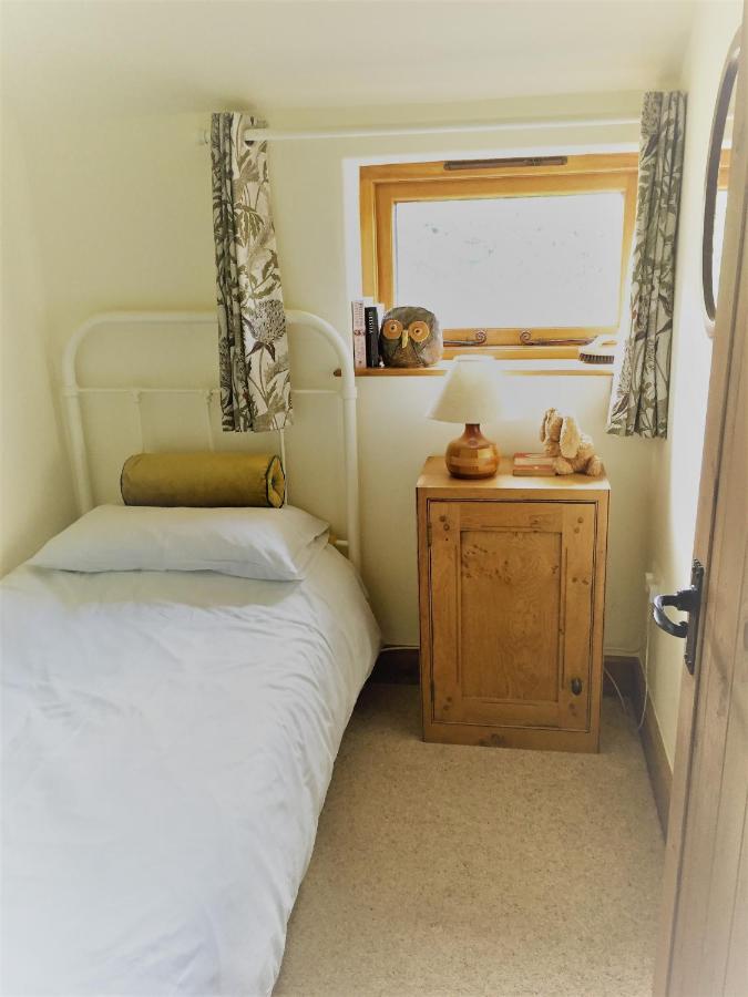 Oak Cottage Taunton Buitenkant foto
